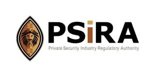 Private Security Industry Regulatory Authority (PSiRA) logo