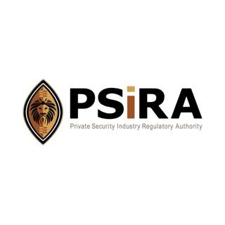 Private Security Industry Regulatory Authority (PSiRA) logo