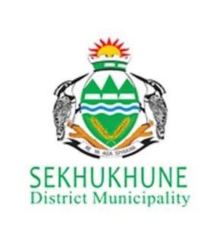 Sekhukhune District Municipality logo