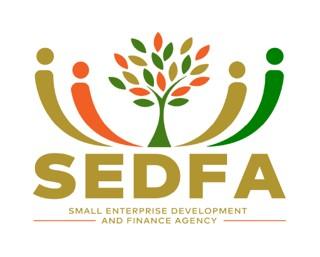 Small Enterprise Development and Finance Agency (Sedfa) logo