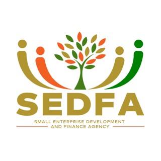 Small Enterprise Development and Finance Agency (Sedfa) logo