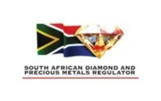 South African Diamond and Precious Metals Regulator logo