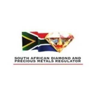 South African Diamond and Precious Metals Regulator logo