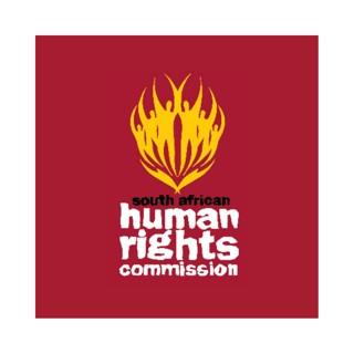 South African HUMAN RIGHTS COMMISSION logo
