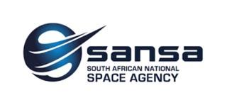 South African National Space Agency (SANSA) logo