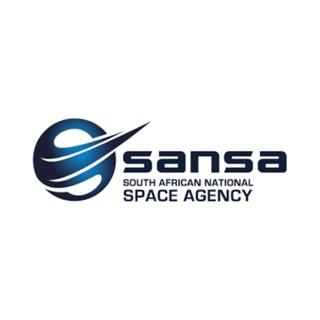 South African National Space Agency (SANSA) logo