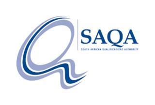 South African Qualifications Authority (SAQA) logo