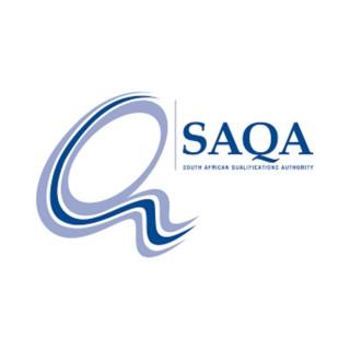 South African Qualifications Authority (SAQA) logo