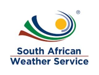 South African Weather Service (SAWS) logo