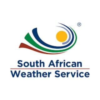 South African Weather Service (SAWS) logo