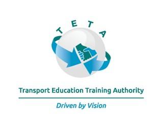 Transport Education Training Authority (TETA) logo