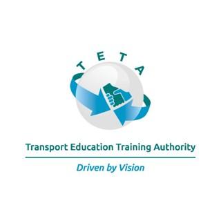 Transport Education Training Authority (TETA) logo