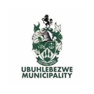 Ubuhlebezwe Local Municipality logo