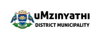 uMzinyathi District Municipality logo