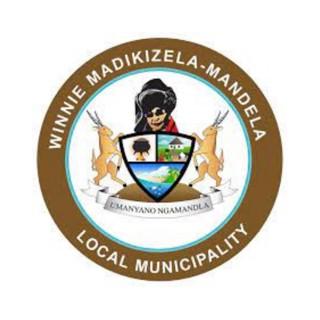 Winnie Madikizela-Mandela Local Municipality logo